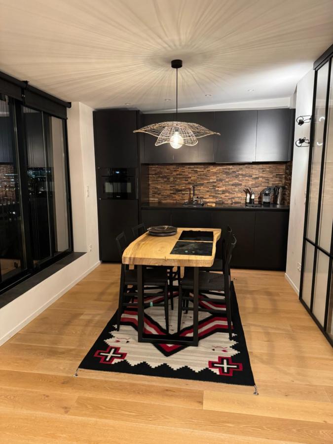 Appartement Vue Tour Eiffel Paris 16 Eme エクステリア 写真
