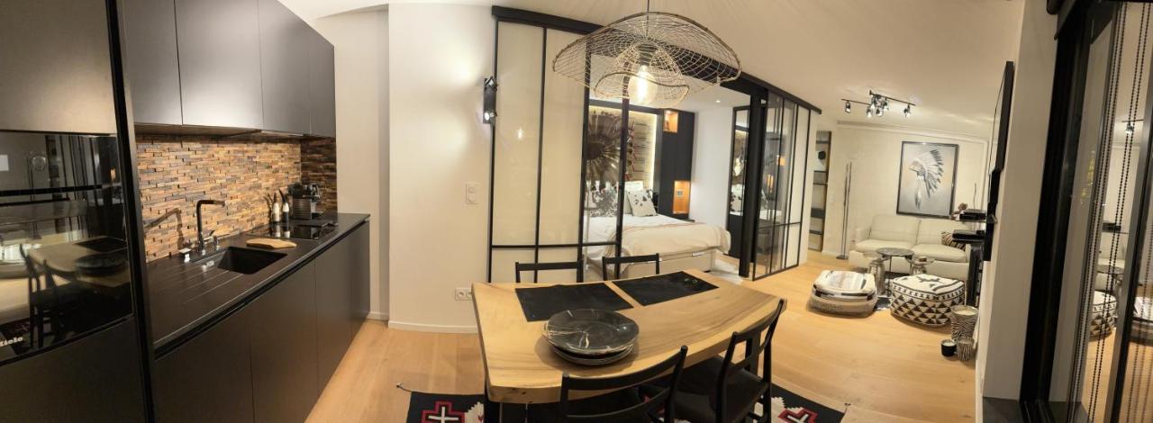 Appartement Vue Tour Eiffel Paris 16 Eme エクステリア 写真