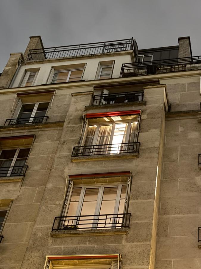 Appartement Vue Tour Eiffel Paris 16 Eme エクステリア 写真