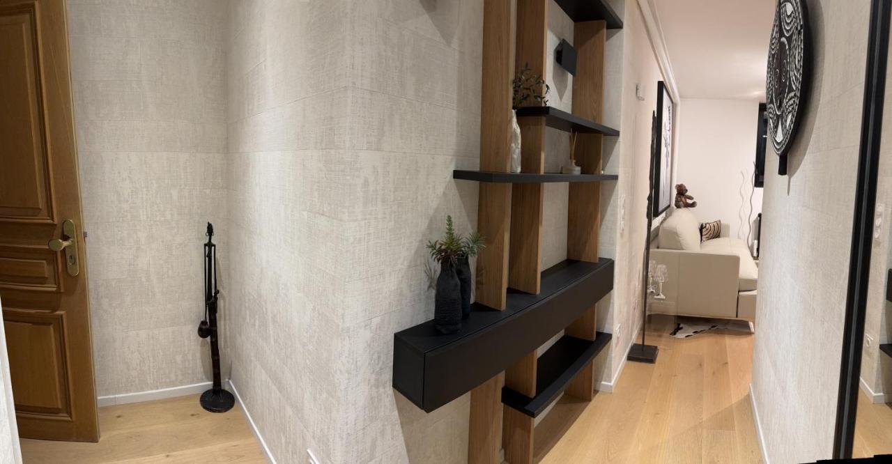 Appartement Vue Tour Eiffel Paris 16 Eme エクステリア 写真
