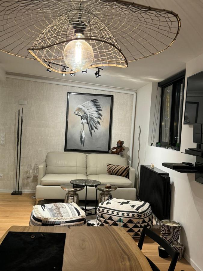 Appartement Vue Tour Eiffel Paris 16 Eme エクステリア 写真