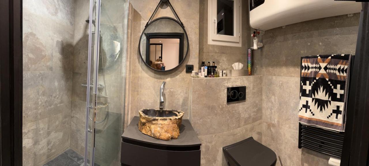 Appartement Vue Tour Eiffel Paris 16 Eme エクステリア 写真