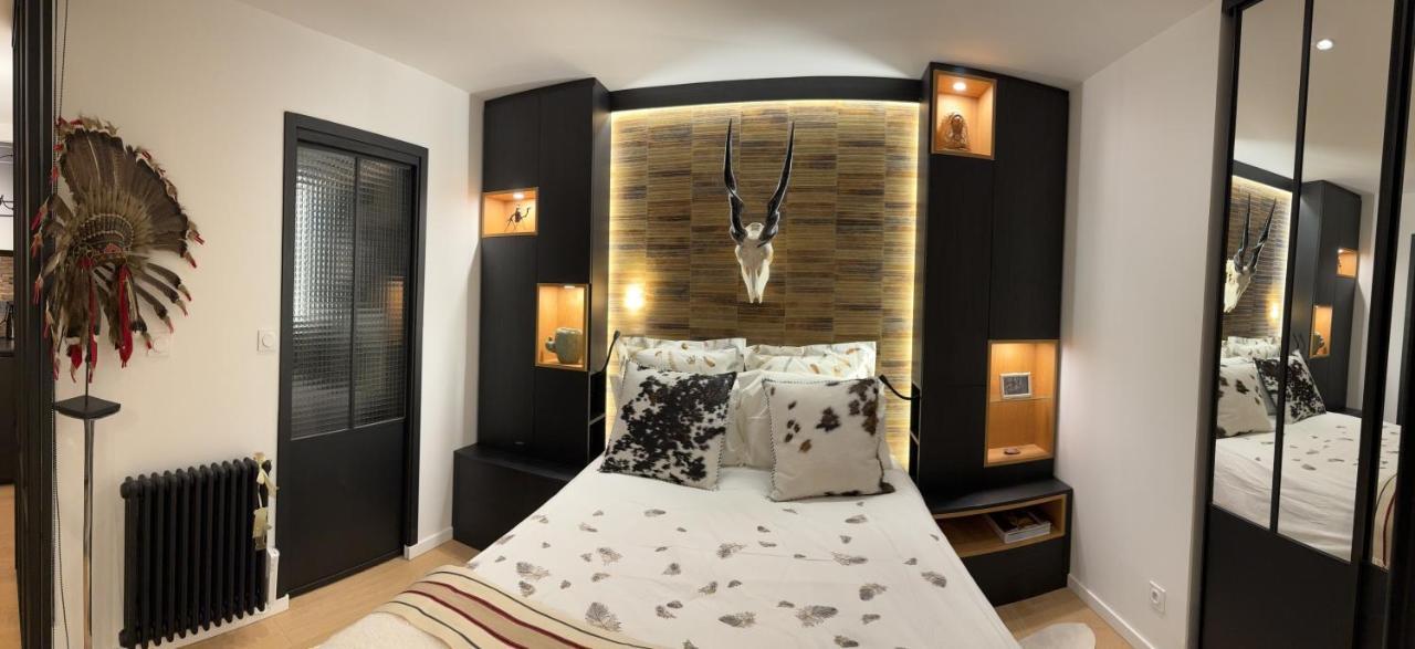 Appartement Vue Tour Eiffel Paris 16 Eme エクステリア 写真
