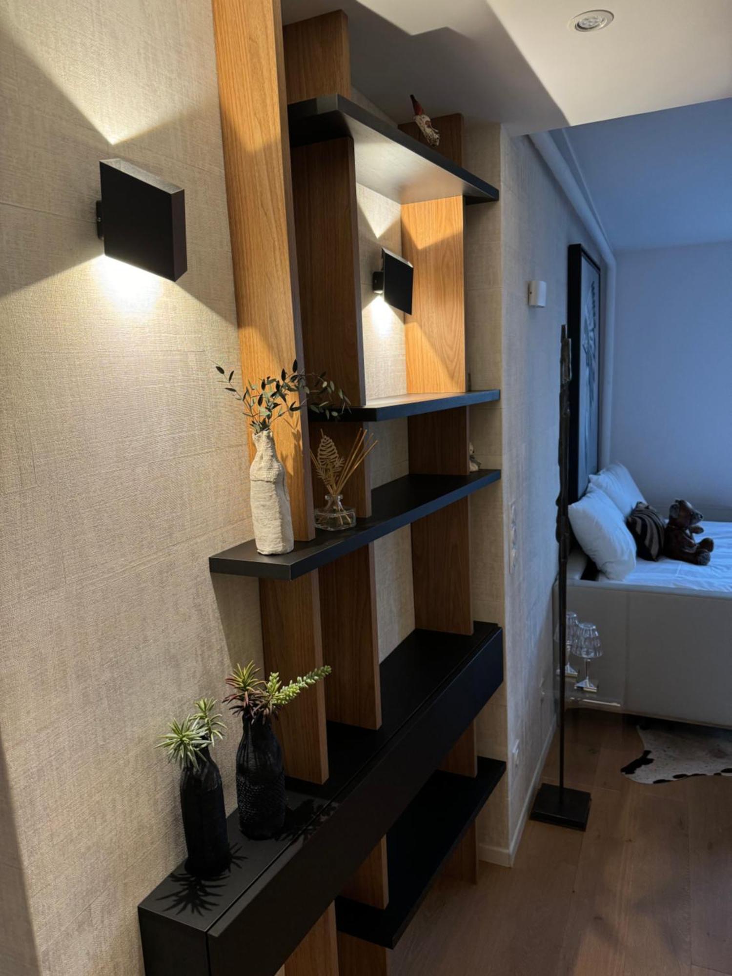 Appartement Vue Tour Eiffel Paris 16 Eme エクステリア 写真