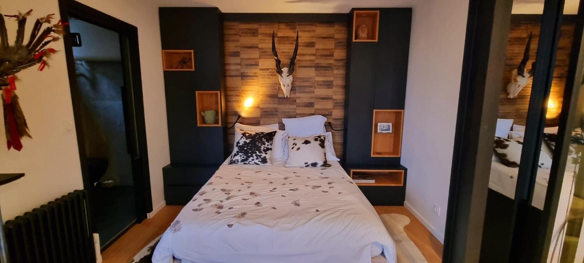 Appartement Vue Tour Eiffel Paris 16 Eme エクステリア 写真